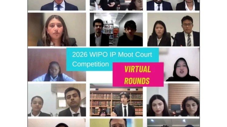 FH UII Jadi Satu-satunya Wakil Indonesia di WIPO IP Moot Court 2026