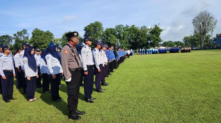 Pemkab Bantul Belum Terapkan WFH untuk Penghematan Energi