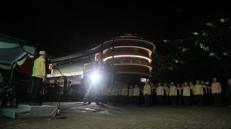 Peran Tagana dalam Penanggulangan Bencana Diapresiasi Pemkab Sleman