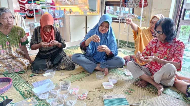 Fasilitas Lengkap Jadi Penunjang Pelayanan Lansia di RPSLUT Budhi Dharma