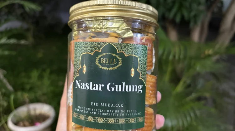 Nastar Lebaran, Favorit yang Tak Pernah Pudar