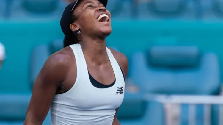 Coco Gauff Raih Tiket Partai Puncak Miami Open 2026