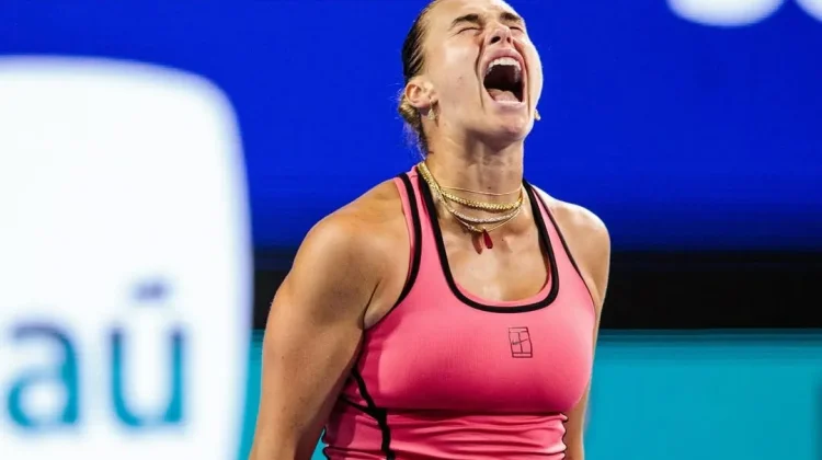 Bermain Ketat, Sabalenka ke Semifinal Miami Open Pasca Taklukkan Rybakina