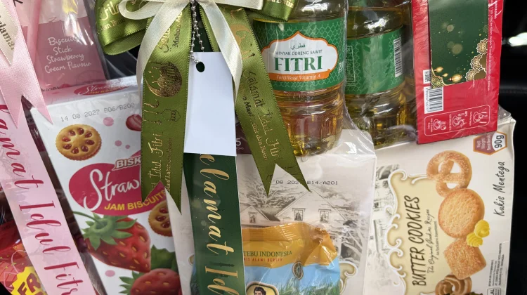 Bisnis Hampers di Yogyakarta Meraup Untung Besar Kala Lebaran