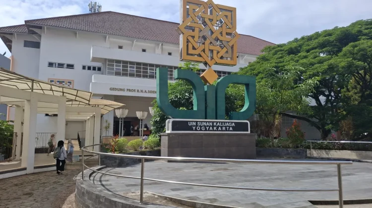 UIN Sunan Kalijaga Mampu Menembus Peringkat 37 Dunia