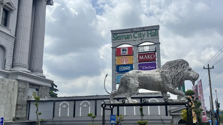 Libur Lebaran, Kunjungan ke Sleman City Hall Capai 14 Ribu Orang