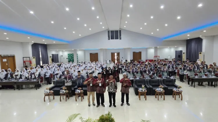 Siap Berangkat 3 Mei, 193 Calon Jemaah Haji Khusus Al Anshor Tours Jalani Pemantapan