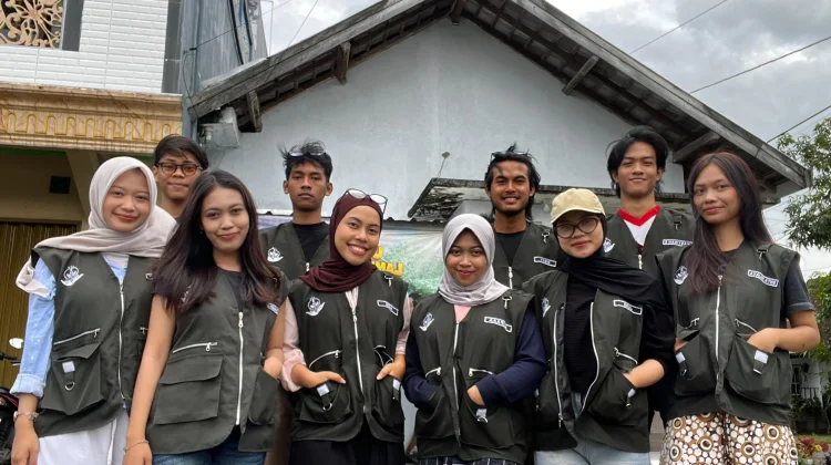 Mahasiswa UNY Jalankan Program Pengabdian Dampingi UMKM di Tamanmartani Sleman