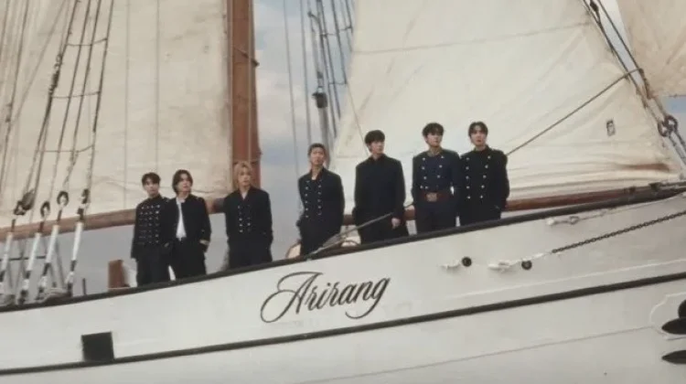 BTS Rilis BTS SWIM REMIX, Hadirkan Tujuh Versi Unik Lagu SWIM dari Tiap Personel