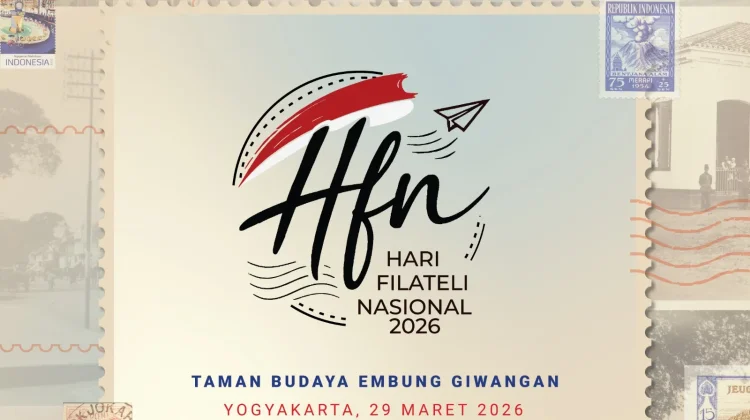 Hari Filateli Nasional: Prangko Jadi Jendela Budaya Bangsa