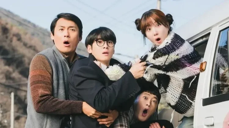 Serial Netflix The WONDERfools yang dibintangi Cha Eun Woo Siap Tayang Mei 2026