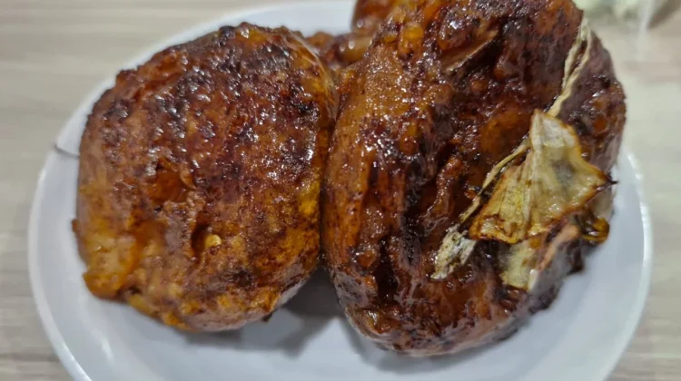 Terong Raos Gurih Renyah Berbalut Kecap yang Menggugah Selera