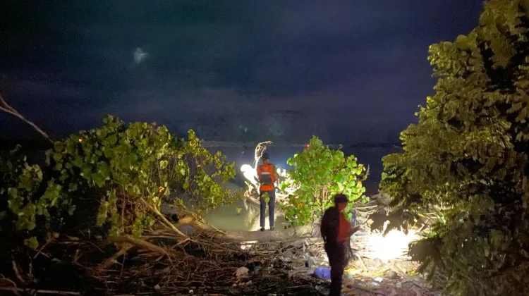 Pamit Menjaring Ikan, Seorang Nelayan di Bantul Dilaporkan Hilang di Muara Opak