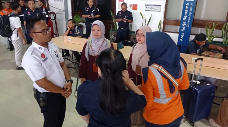 Ombudsman RI DIY Apresiasi Angkutan Lebaran di Stasiun Lempuyangan