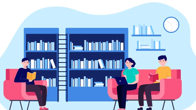 Perpustakaan Desa dan Digitalisasi Jadi Upaya Penguatan Literasi di Sleman