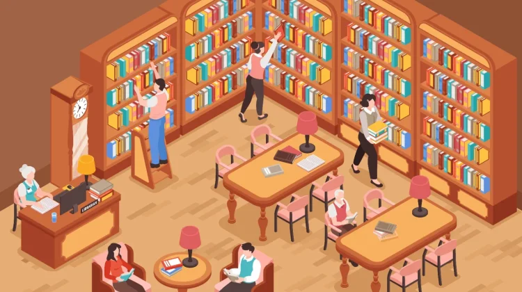 Tingkat Literasi Sleman Lampaui Target, meski Minat Baca Menurun