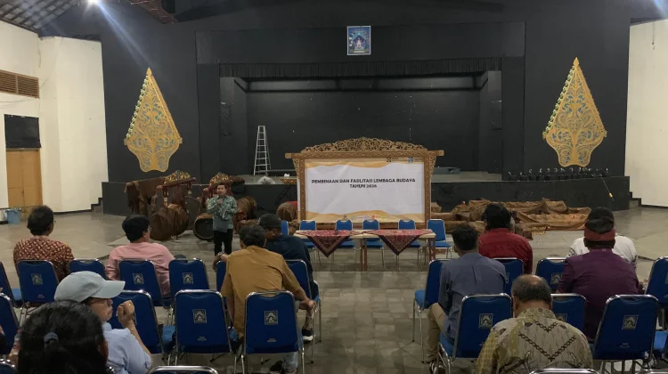 Sugiman Dwi Nurseta Kembali Pimpin KKS, Fokus Rangkul Seniman Muda