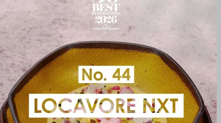 Locavore NXT Masuk Asia’s 50 Best Restaurants 2026, Perkuat Gastronomi Indonesia