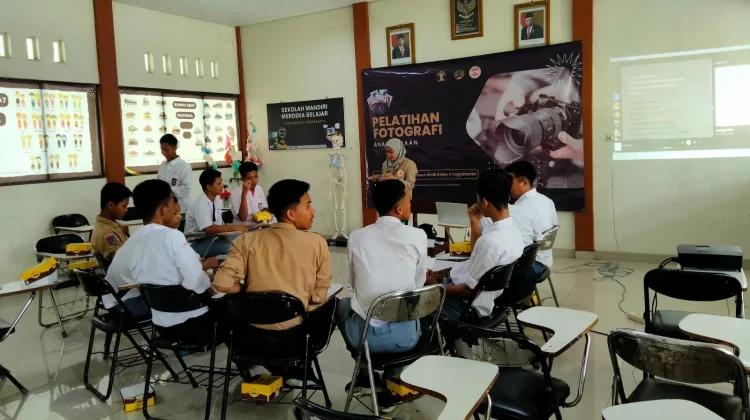 Sekolah Plus Orang Tua Berperan Motivasi Siswa usai Libur Panjang