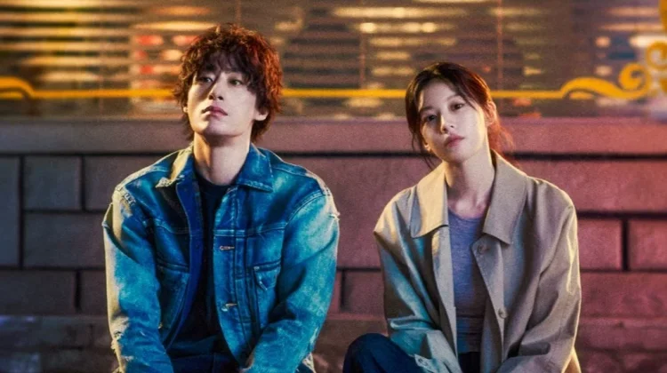 Go Youn Jung dan Koo Kyo Hwan Tampil Emosional dalam Poster We Are All Trying Here