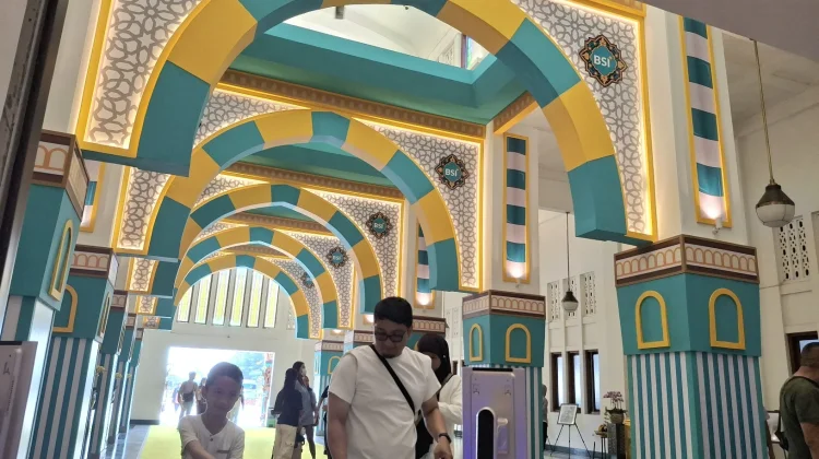 Hari ke-19 AngkutanLebaran, Volume Penumpang di Yogyakarta Masih Tinggi