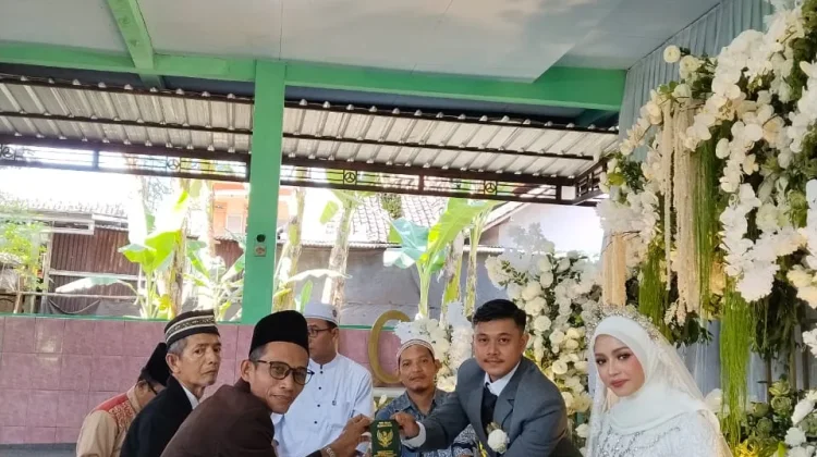Kemenag Kulon Progo Pastikan Layanan Pernikahan Tetap Optimal
