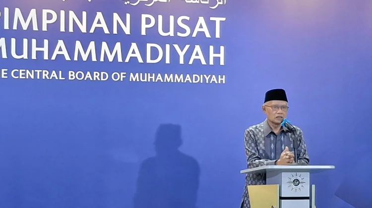 Polemik Ulil Amri, Haedar Nashir Singgung Warganet Berebut Login ke Muhammadiyah