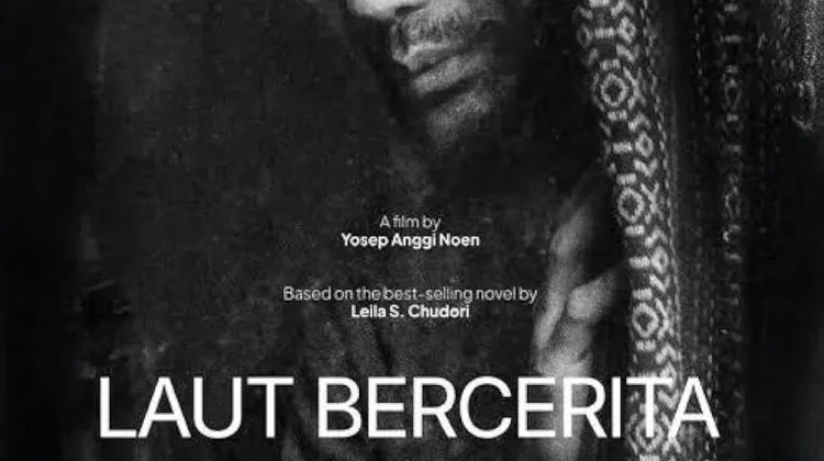 Film "Laut Bercerita" Bakal Segera Tayang di Bioskop