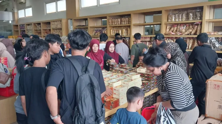 Bakpia 25 Buka Cabang Baru di Wonosari, Tawarkan Fasilitas Lebih Luas