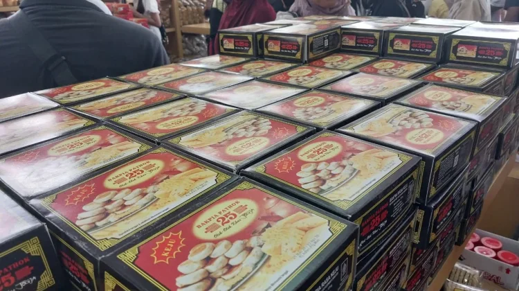 Inovasi Varian Rasa Jadi Andalan Bakpia Pathok 25 Tarik Minat Wisatawan
