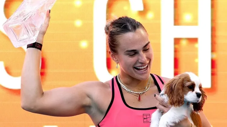 Aryna Sabalenka Raih Gelar Juara Miami Open 2026