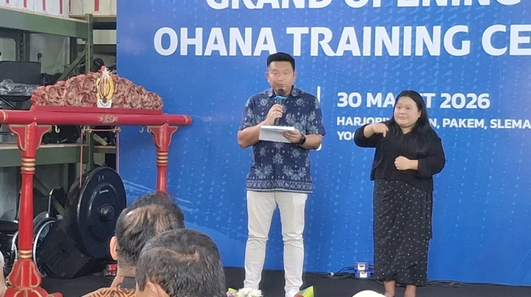 Menilik Kekokohan Ohana Training Center dengan Bantuan BlueScope