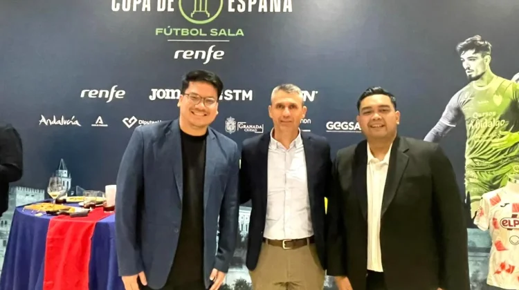 Serius Go Global, FFI dan KFI Serap Ilmu di Spanyol