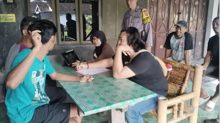 Aksi Kejahatan Jalanan Terjadi, Polsek Ngaglik Lakukan Penyelidikan