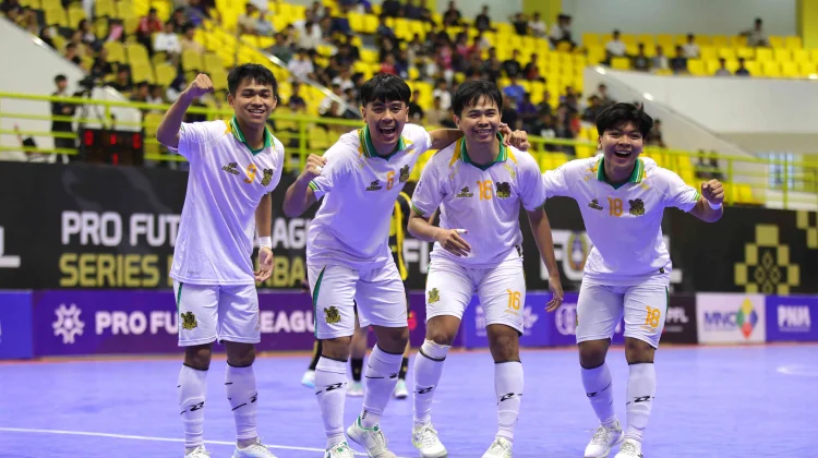 Kuda Laut Sukses Tunggangi Raybit FC dengan Skor 5-3