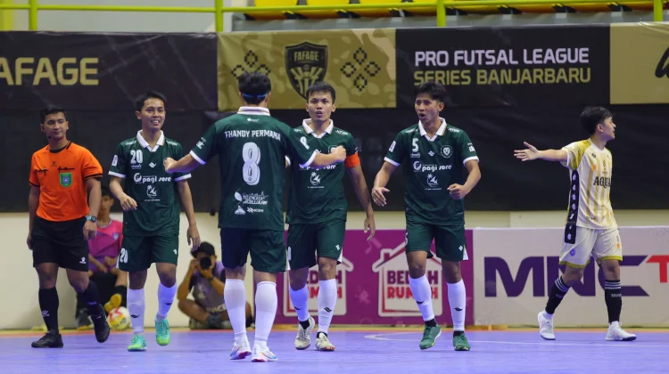Moncongbulo FC Ditundukkan Unggul FC Malang