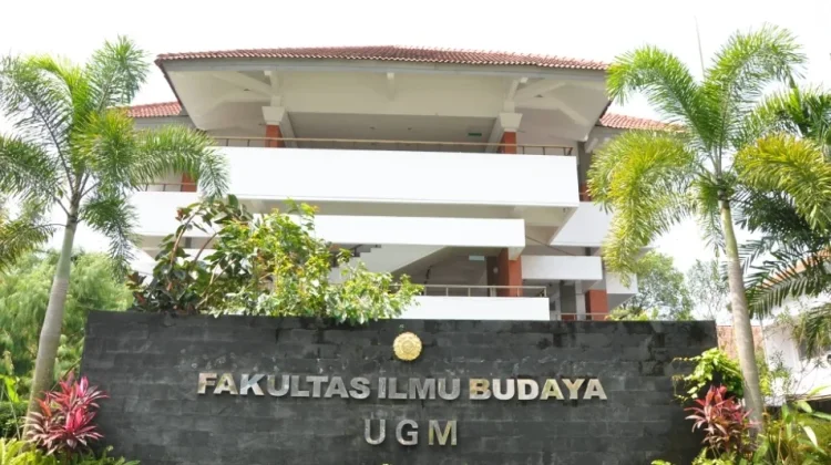 Fakultas Ilmu Budaya UGM Raih Peringkat Global