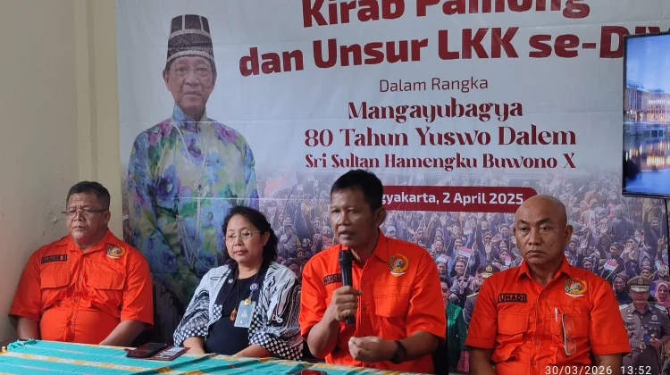 Ulang Tahun ke 80 Sri Sultan HB X Dimeriahkan Kirab Budaya