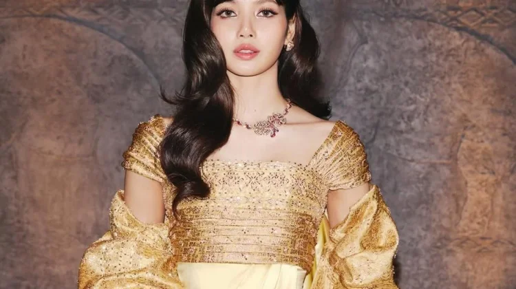 Lisa Blackpink Jadi Artis K-Pop Pertama Punya Konser Residensi di Las Vegas