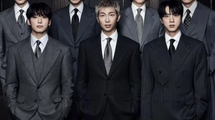 BTS Rajai Tangga Lagu Billboard lewat Single 'Swim'