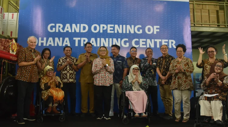 Perkuat Inklusi, Ohana Hadirkan Layanan Pelatihan Disabilitas di Sleman