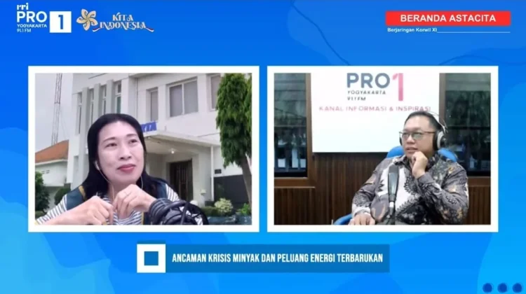 Ancaman Krisis Minyak dan Peluang Energi Terbarukan
