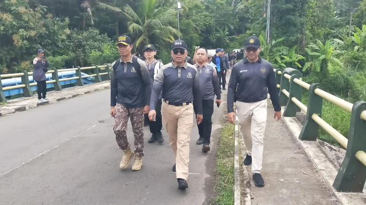 Hargai Sejarah, BSSN Gelar Napak Tilas Persandian di Kulon Progo