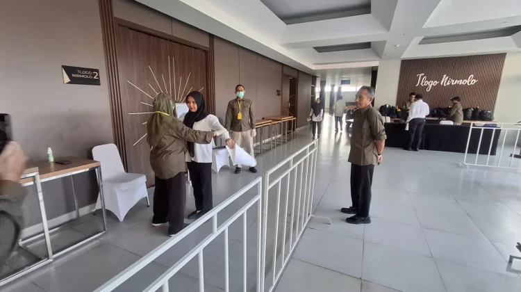 Seleksi Kompetensi Tambahan PPPK Kemenham untuk Wilayah DIY Berjalan Lancar