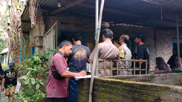 Seorang Buruh Harian Lepas Ditemukan Tewas di Rumahnya Sendiri