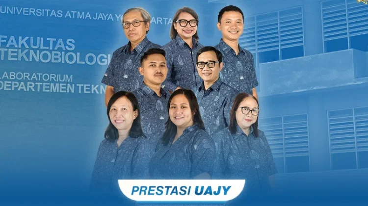 Tim Dosen UAJY Lolos Hibah Bestari Saintek, Angkat Isu Pengelolaan Sungai