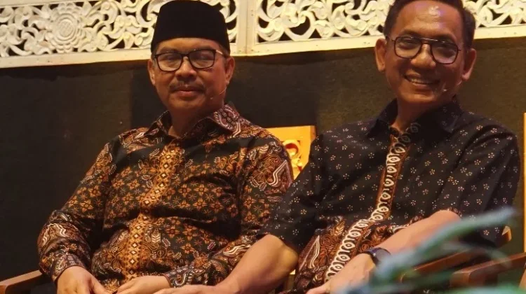 Satu Tahun Hasto-Wawan, Fokus 'Noto Urip Bareng'