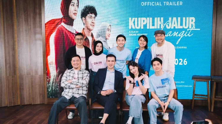 Kupilih Jalur Langit, Kisah Nyata yang Mengetuk Hati