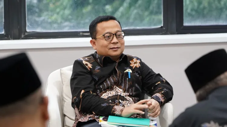 Kemenag Dorong Literasi Digital Berbasis Nilai Keagamaan bagi Siswa dan Santri