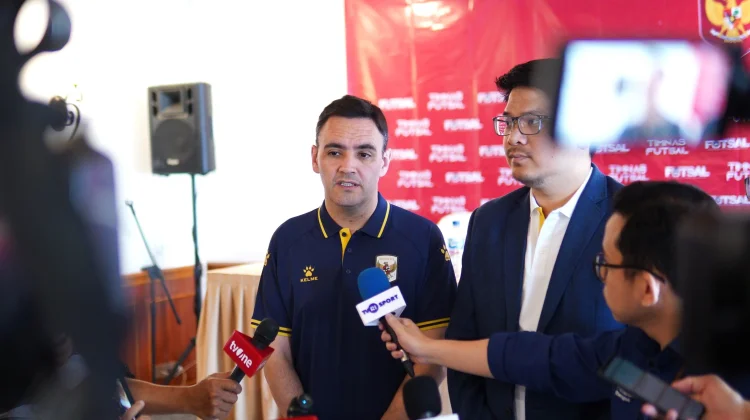 AFF Futsal Cup 2026, Bakal Jadi Pijakan Timnas Garuda Menuju Piala Dunia Futsal